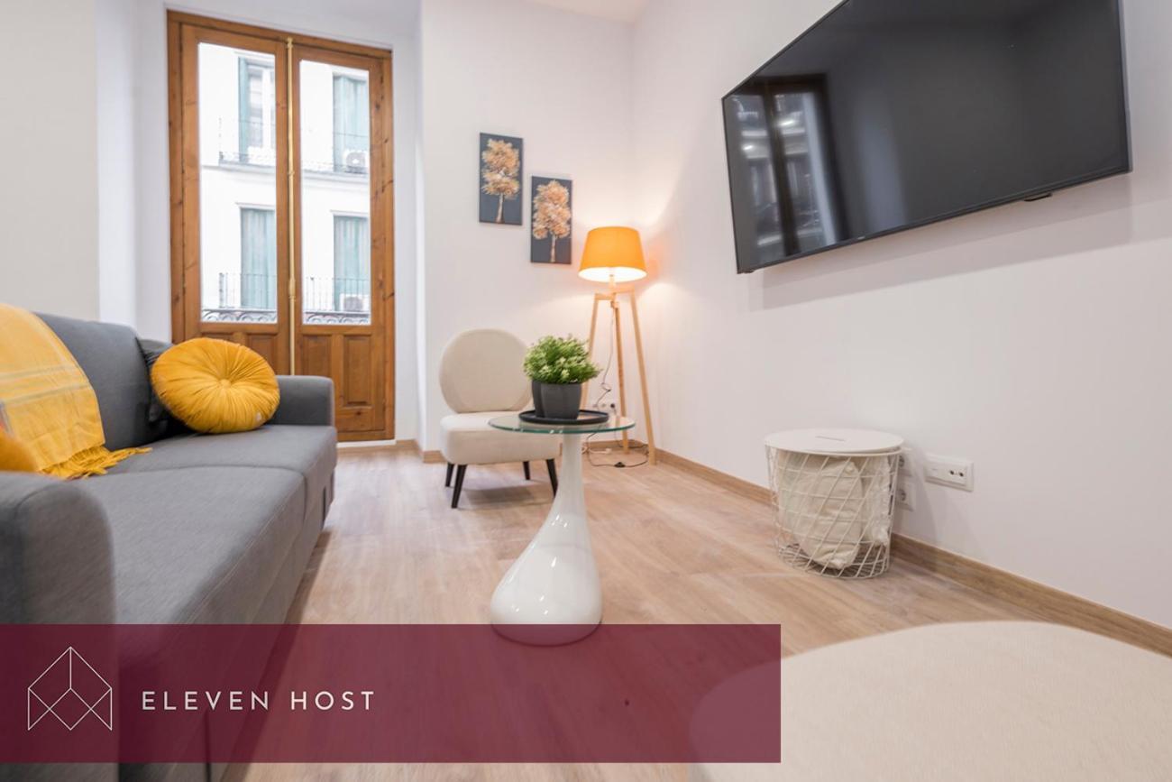Exclusive Balcony Plaza Mayor Apartment มาดริด ภายนอก รูปภาพ