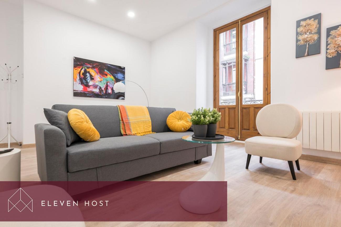 Exclusive Balcony Plaza Mayor Apartment มาดริด ภายนอก รูปภาพ
