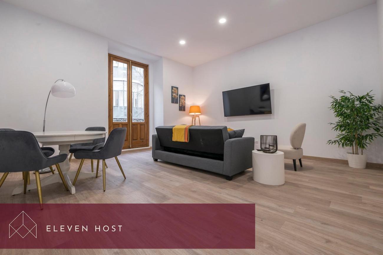 Exclusive Balcony Plaza Mayor Apartment มาดริด ภายนอก รูปภาพ