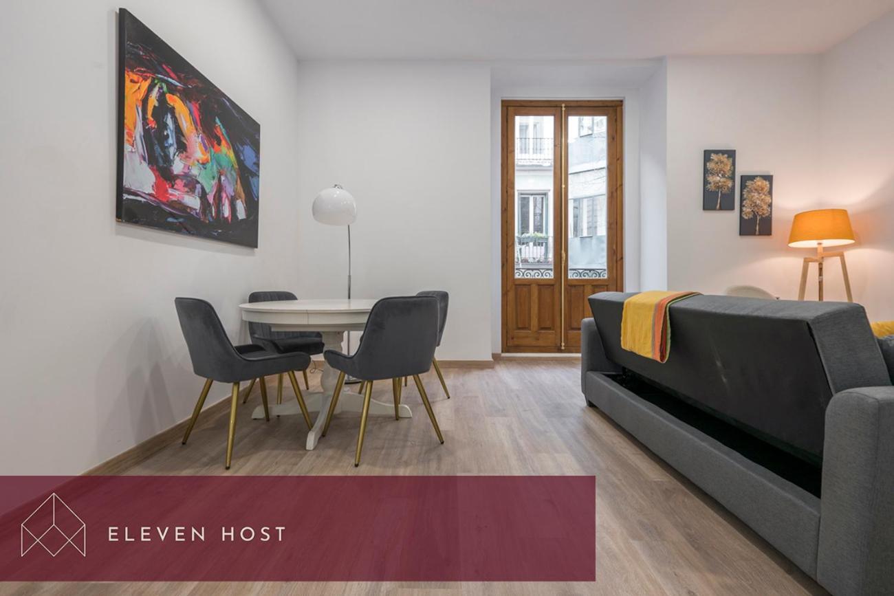Exclusive Balcony Plaza Mayor Apartment มาดริด ภายนอก รูปภาพ
