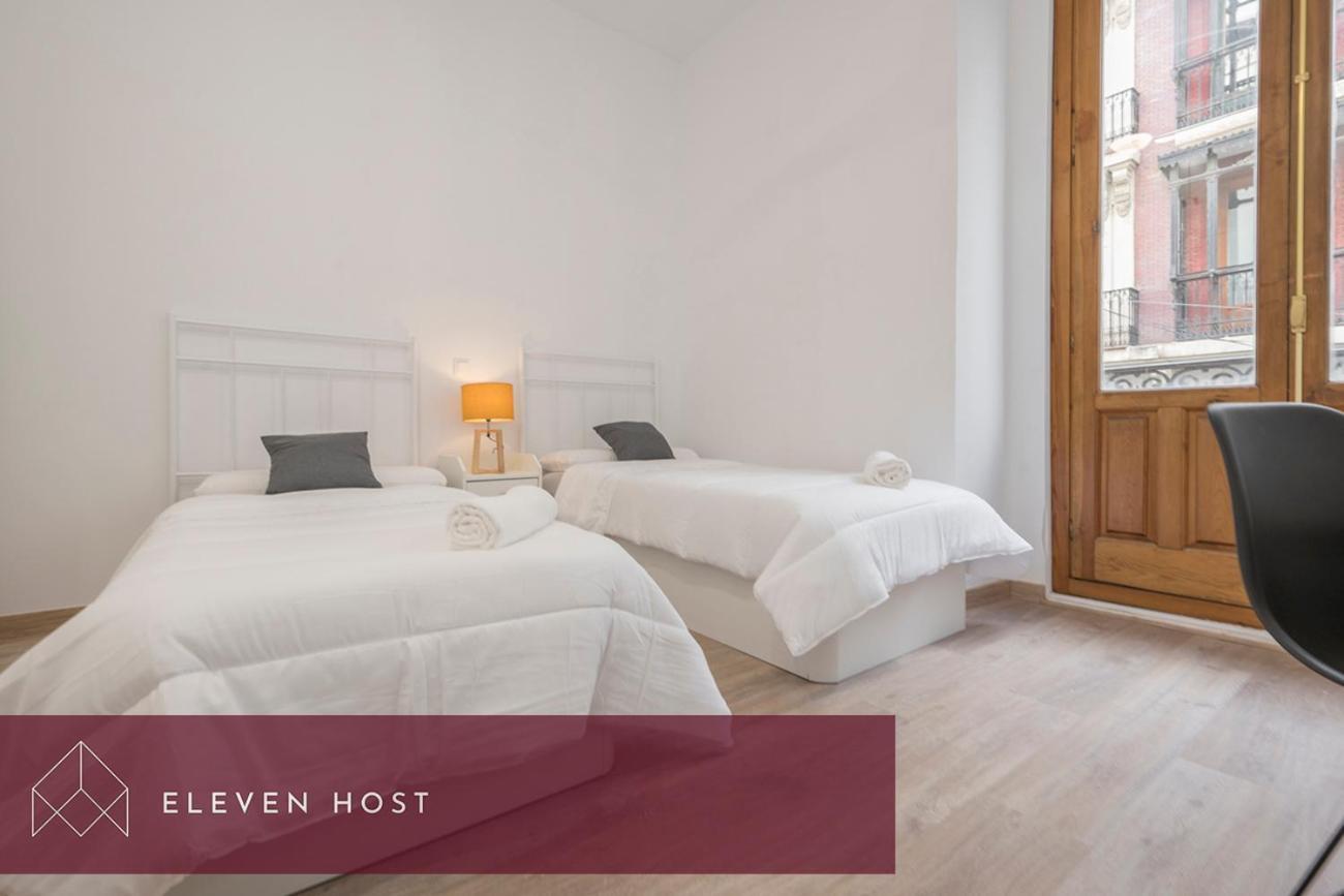 Exclusive Balcony Plaza Mayor Apartment มาดริด ภายนอก รูปภาพ
