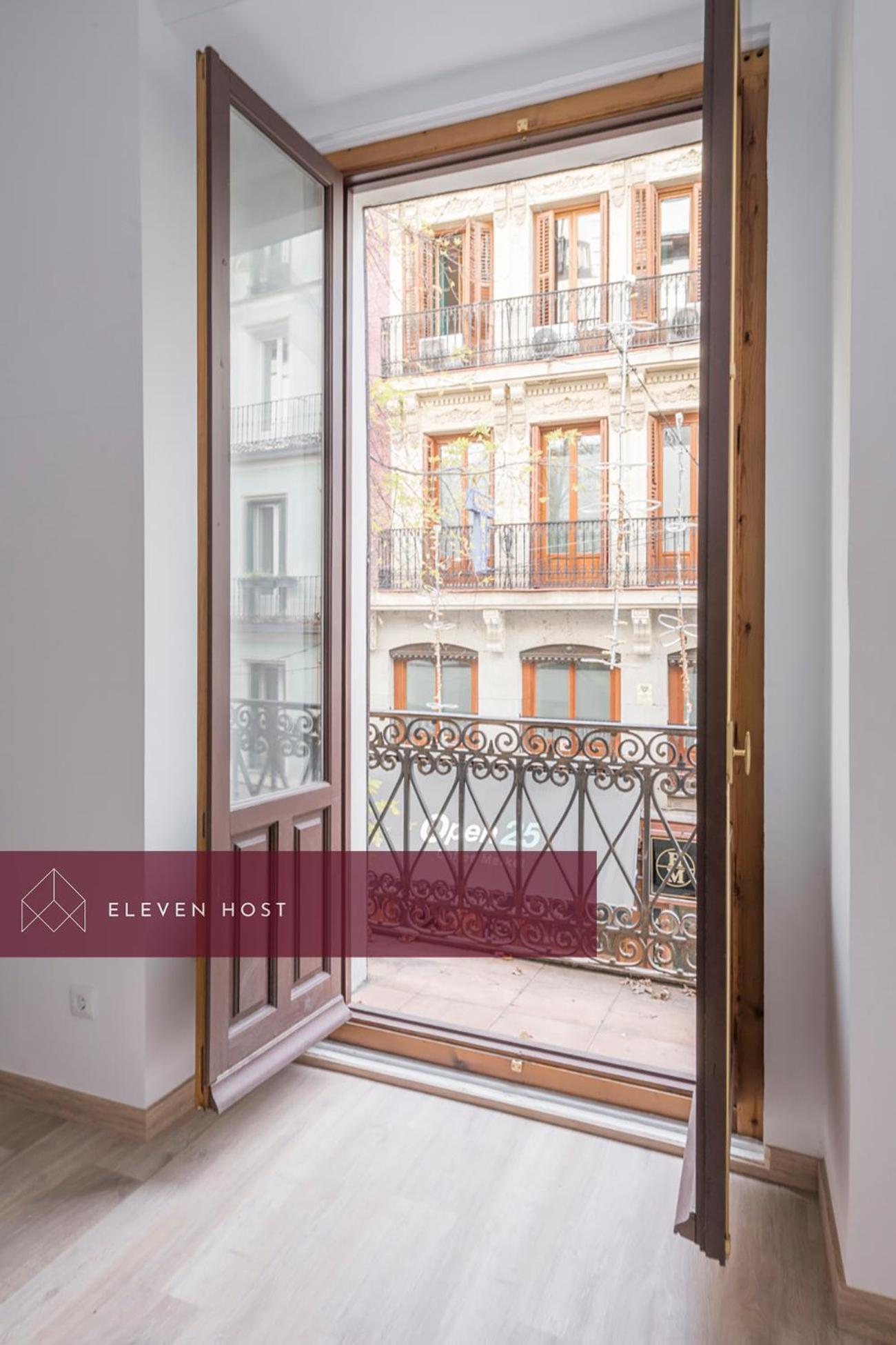 Exclusive Balcony Plaza Mayor Apartment มาดริด ภายนอก รูปภาพ