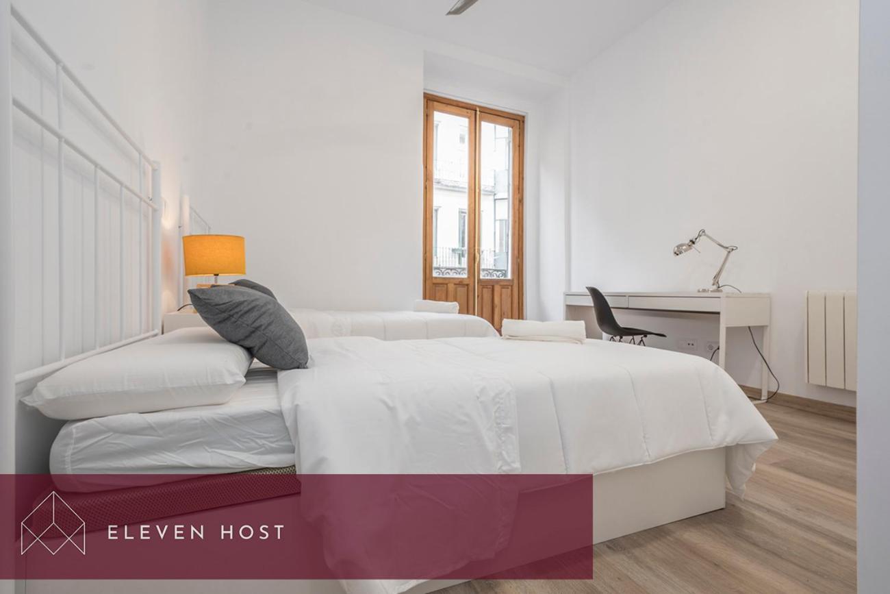 Exclusive Balcony Plaza Mayor Apartment มาดริด ภายนอก รูปภาพ