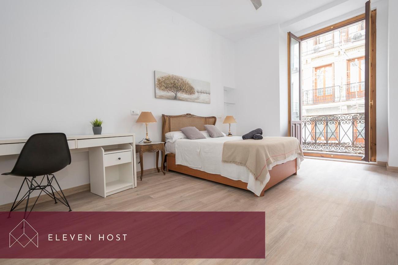 Exclusive Balcony Plaza Mayor Apartment มาดริด ภายนอก รูปภาพ
